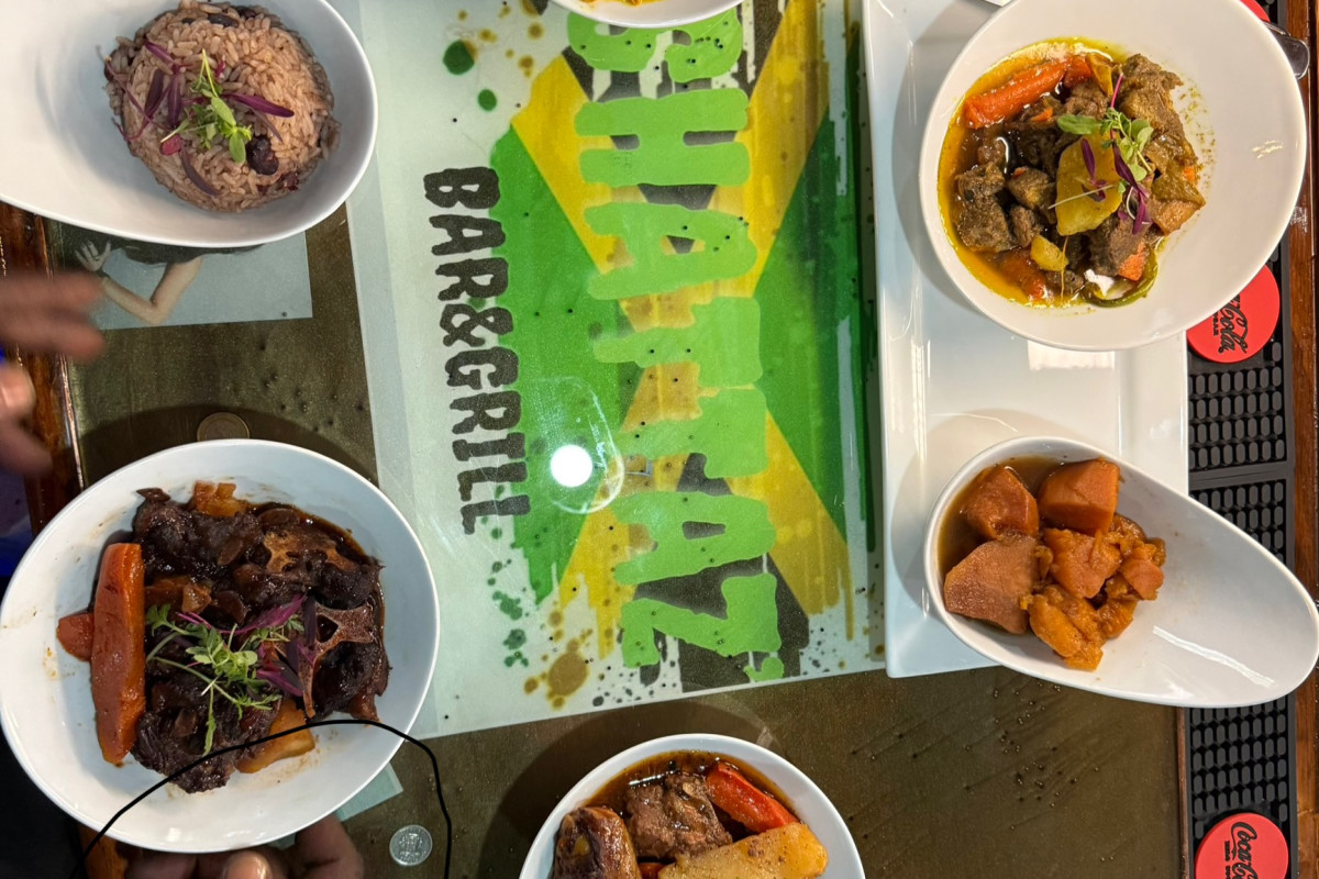 Shattaz Jerk Bar & Grill inc