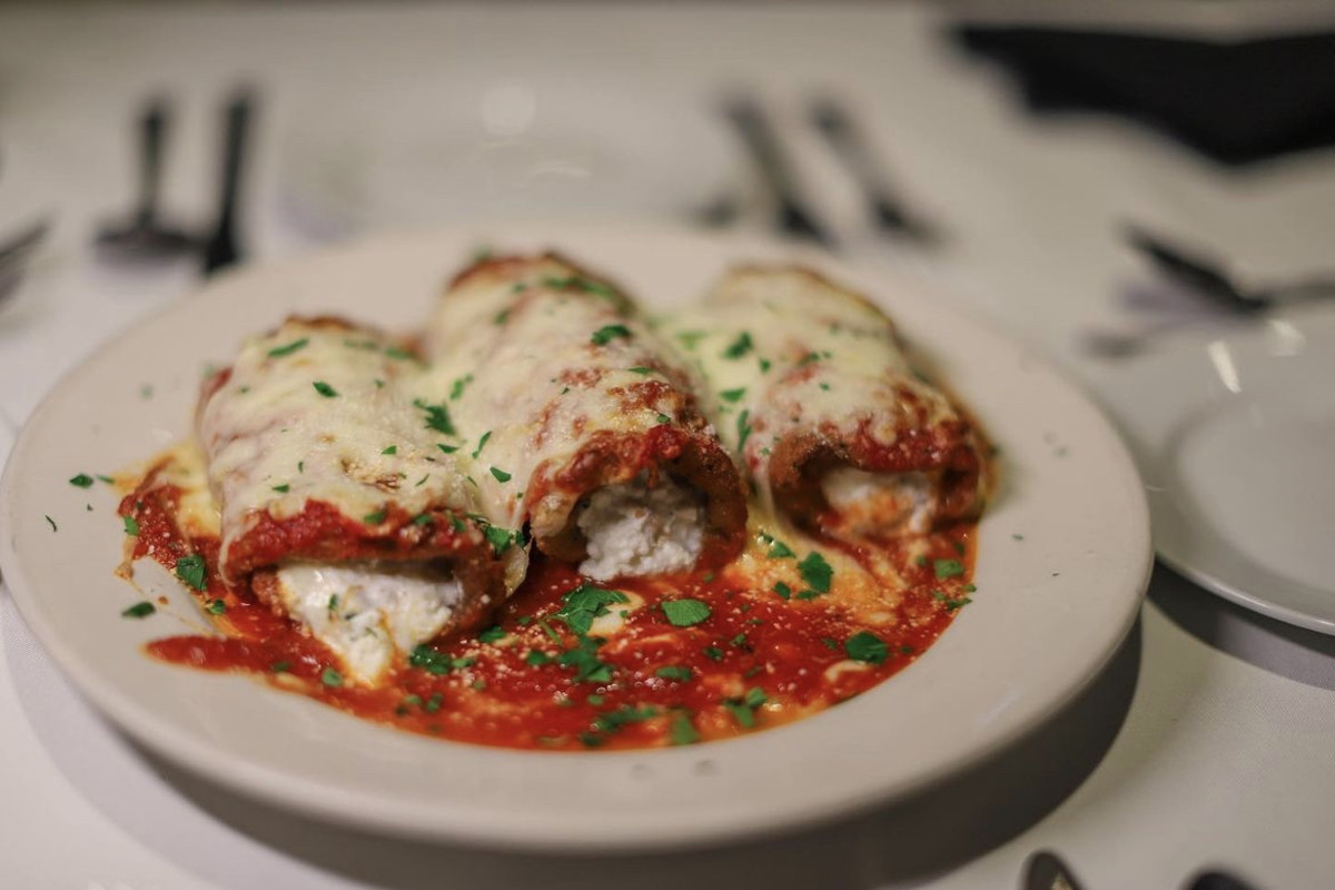 Renzo's Pizzeria & Restaurant