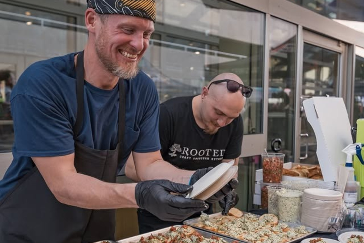 Rooted Craft Kitchen