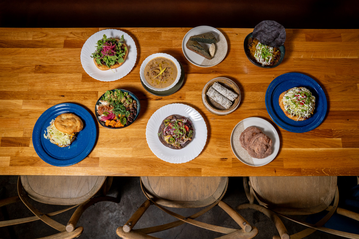 Photo 1 of 4: Javelina Indigenous Dining