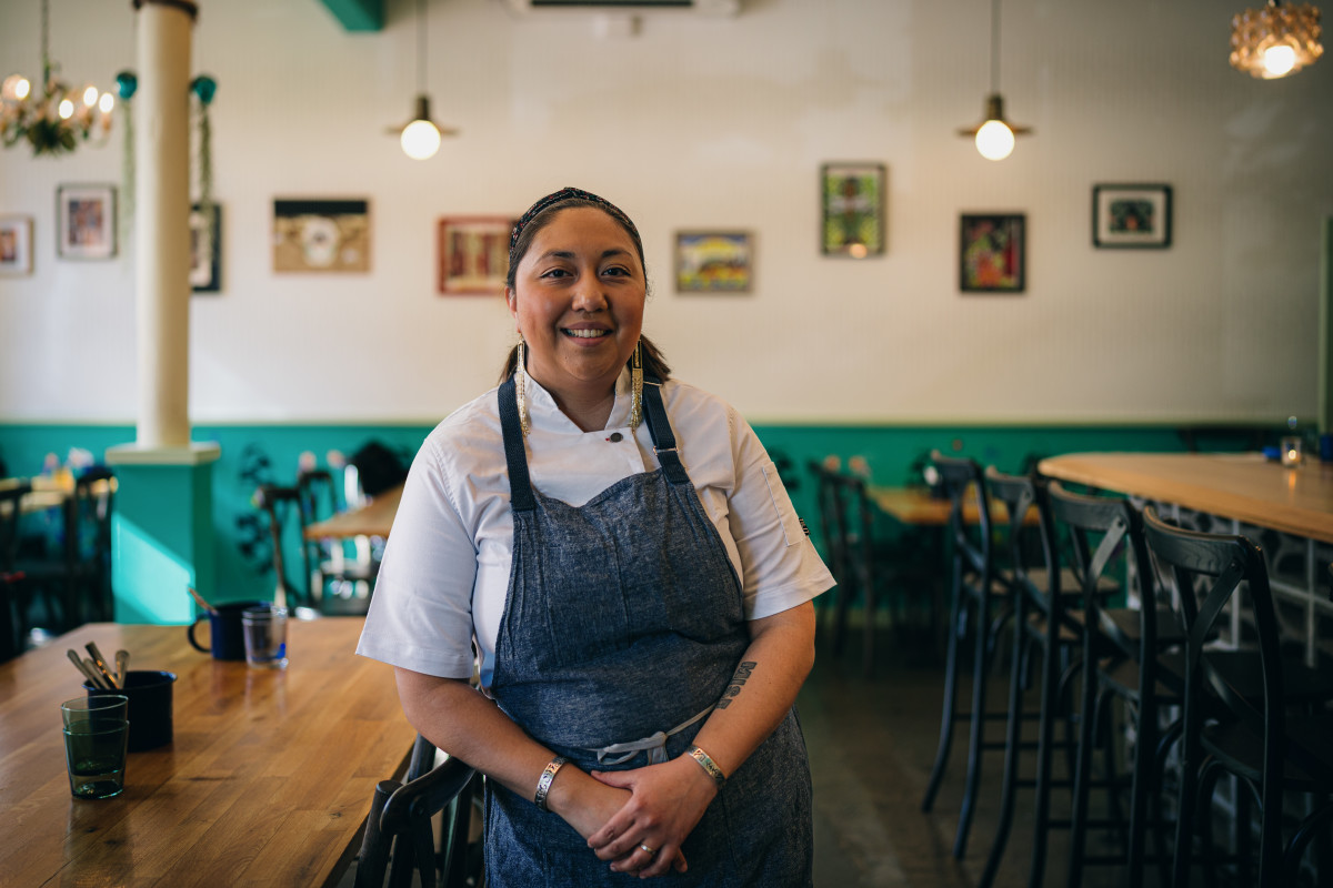 Javelina Indigenous Dining