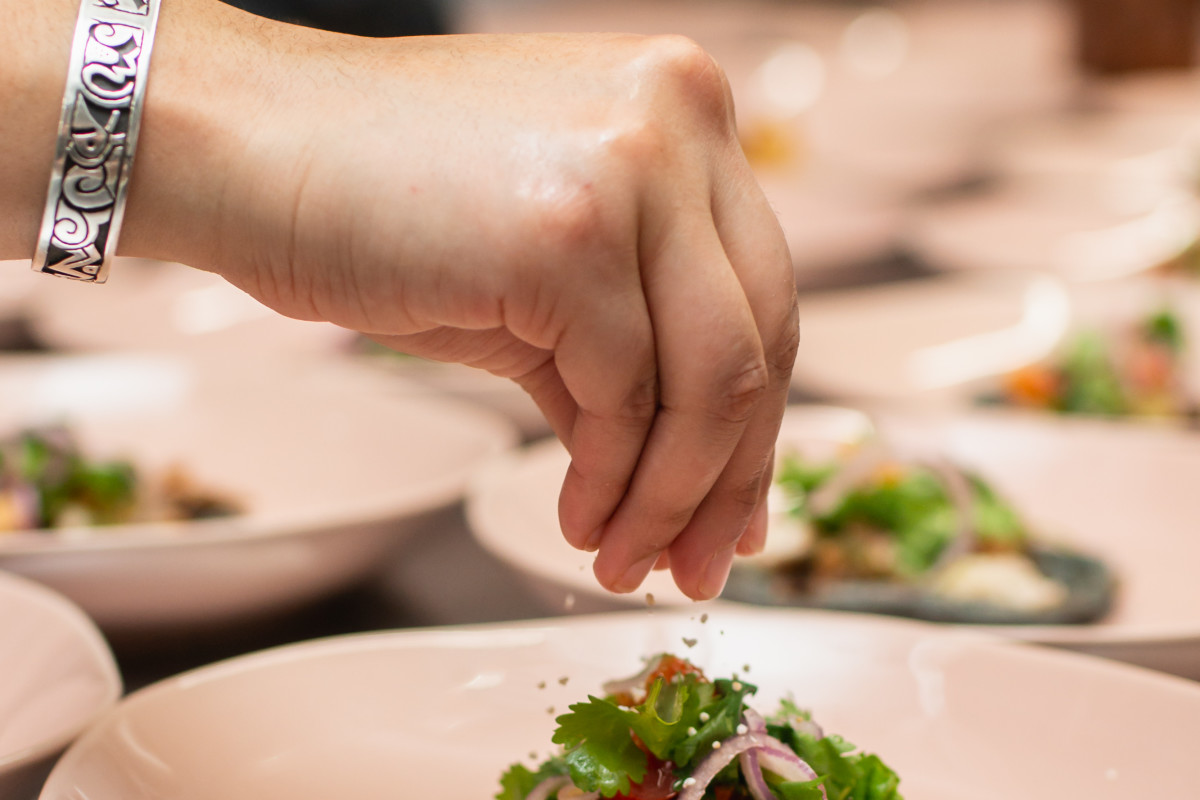 Javelina Indigenous Dining