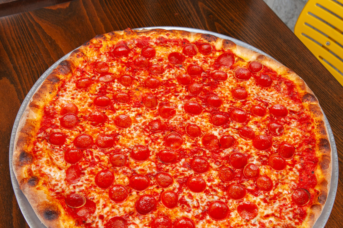 What Up Dough Pizza