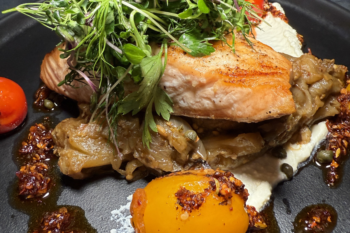 Tonic Seafood and Steak