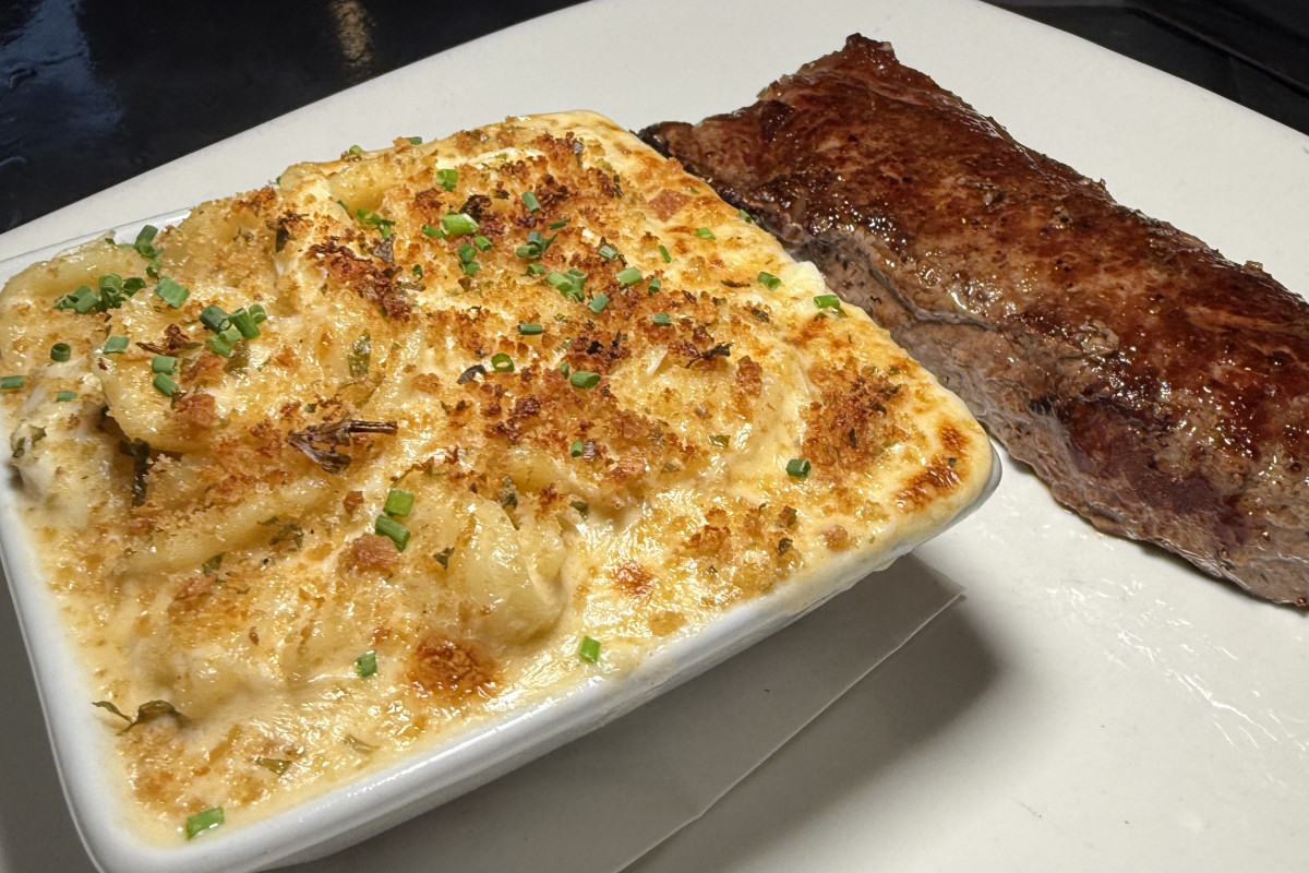 Tonic Seafood and Steak