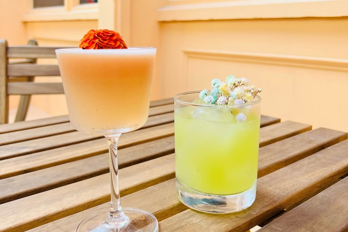 Photo 1 of 4: Saturn Cocktail Club