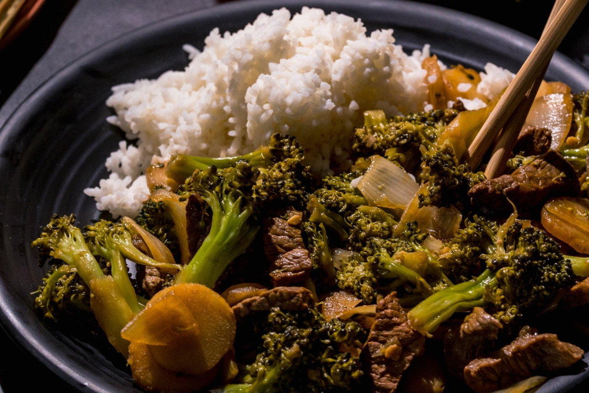 Wok'd
