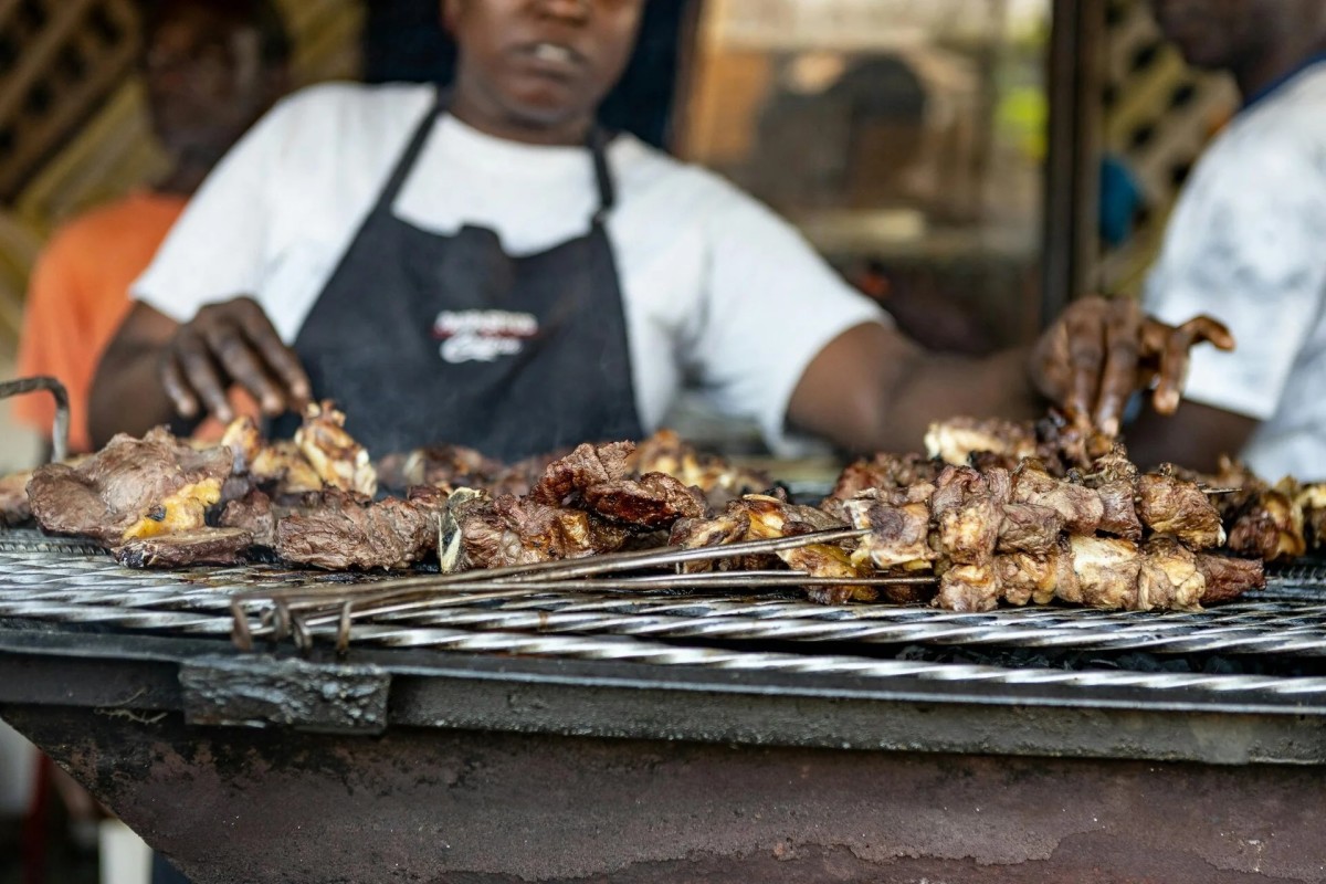 Shattaz Jerk Bar & Grill inc