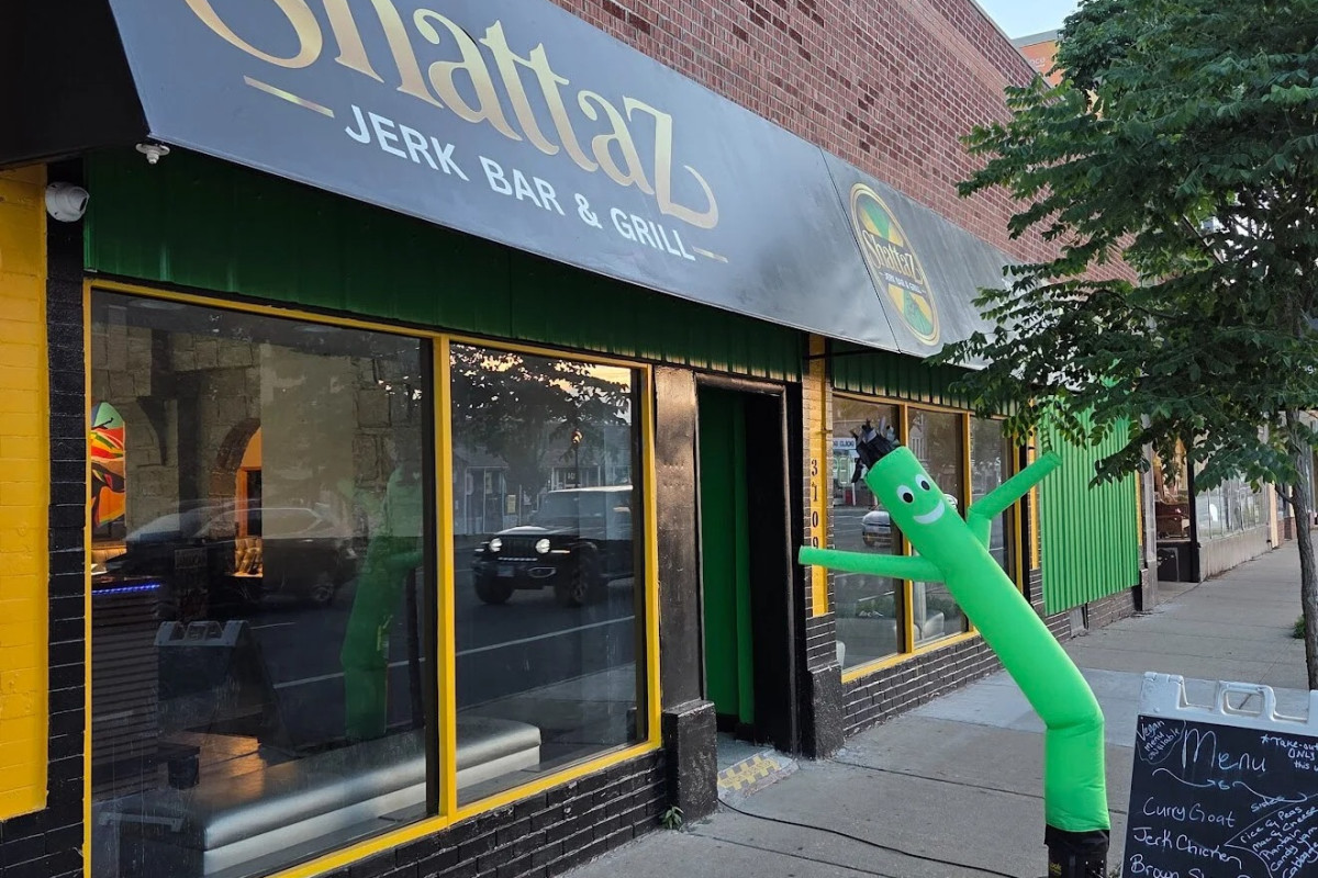 Shattaz Jerk Bar & Grill inc