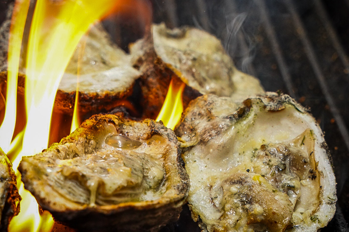 Blake's Oyster Bar