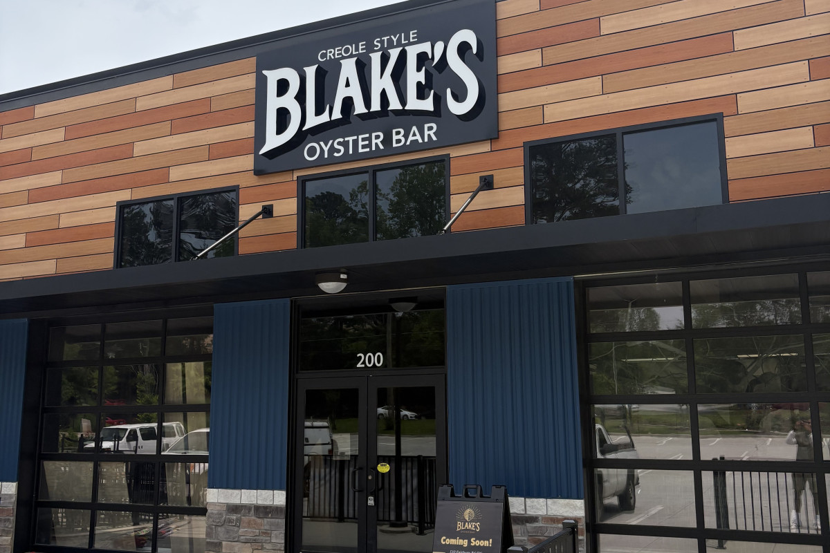 Blake's Oyster Bar