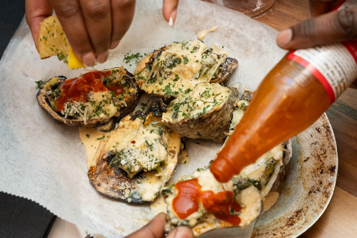 Blake's Oyster Bar