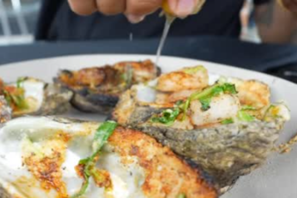 Blake's Oyster Bar