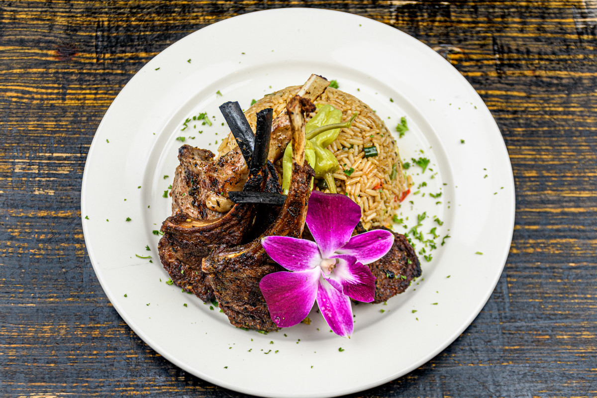 Heat Caribbean Kitchen & Lounge