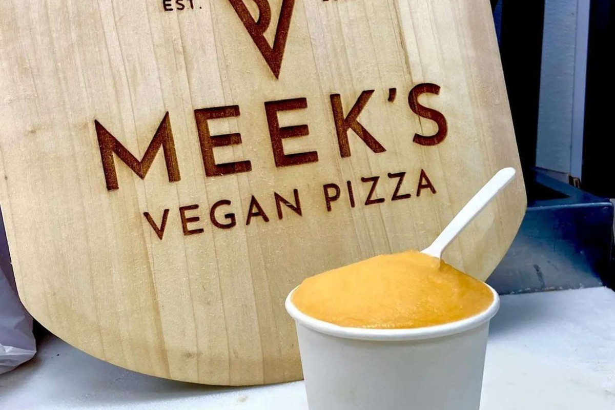 Meek's Vegan Pizza