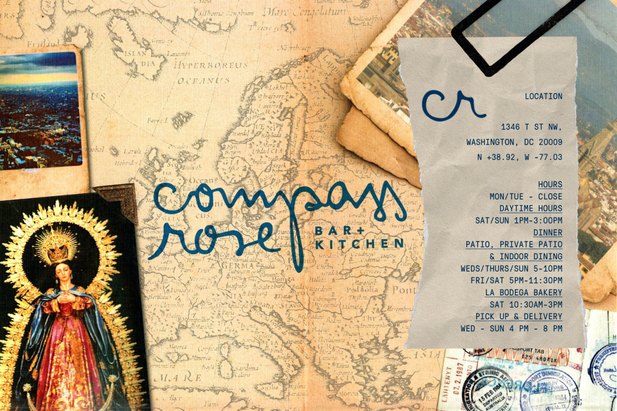Compass Rose