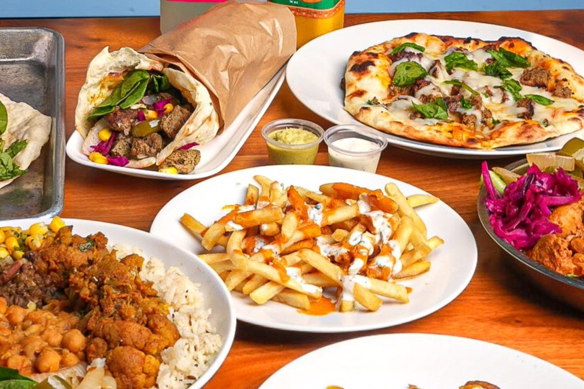 NaanStop - Downtown