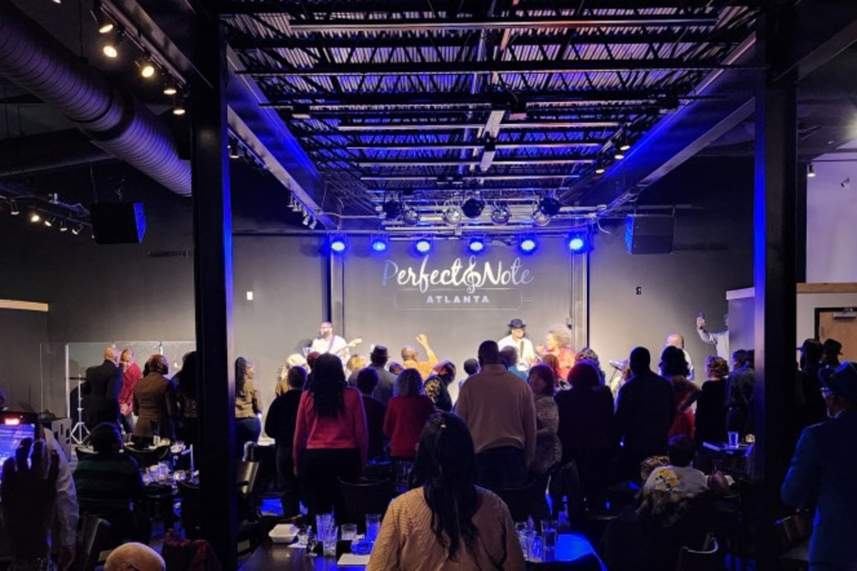 Photo 1 of 4: Perfect Note - Atlanta