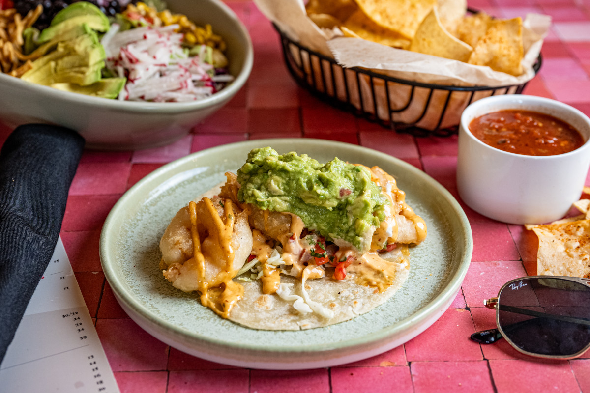 Photo 1 of 4: Vida Modern Mexican