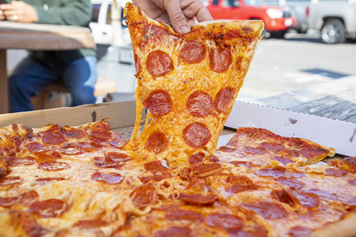 Photo 1 of 4: Mickey's Italian Deli - Redondo Beach
