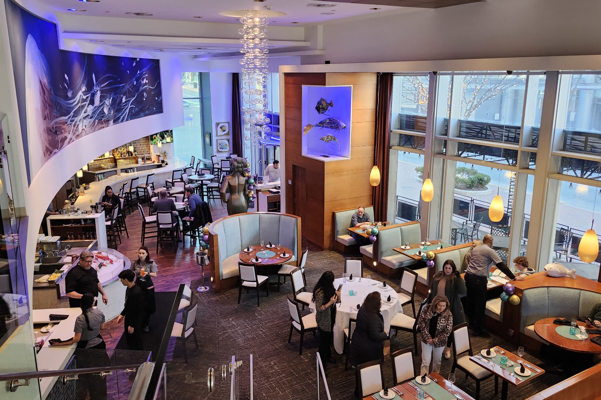 Photo 1 of 4: PassionFish Reston