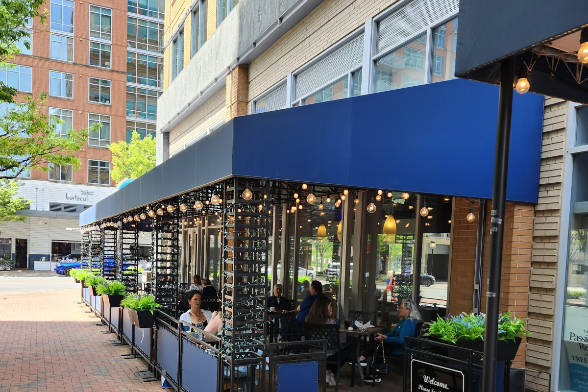 PassionFish Reston