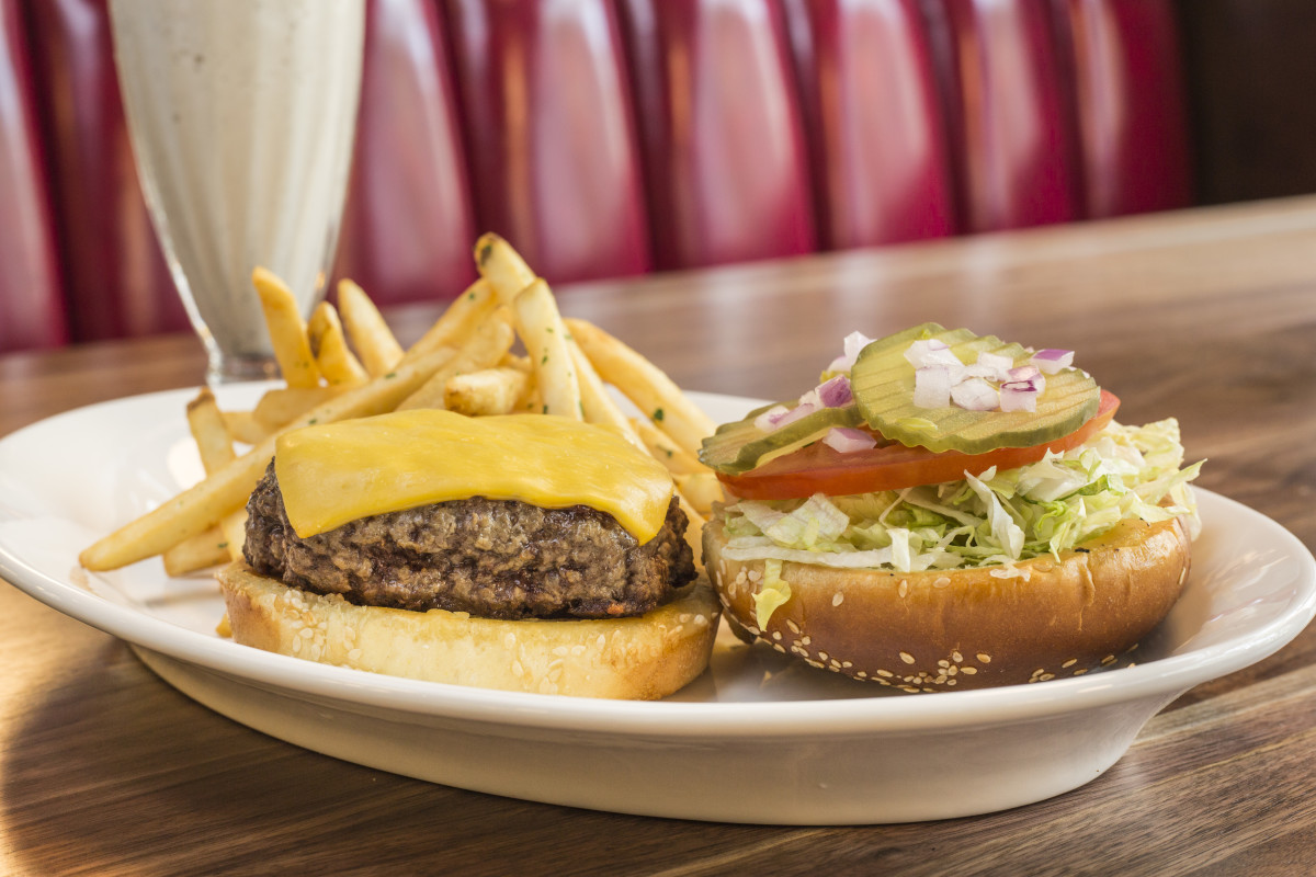 Cap City Fine Diner & Bar - Grandview
