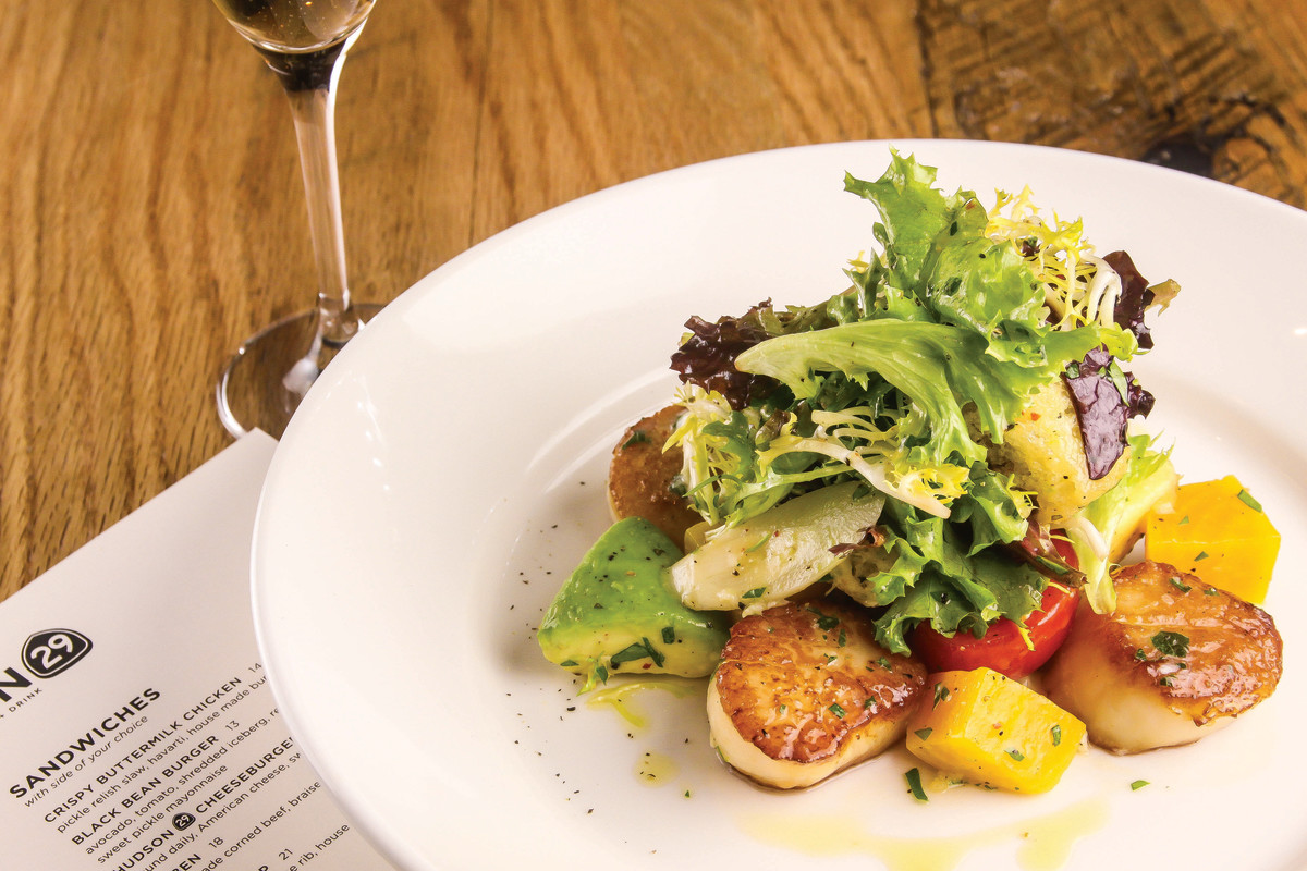 Hudson 29 Kitchen + Drink - Upper Arlington