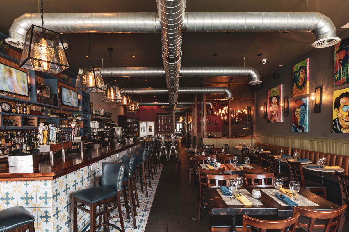 Photo 1 of 4: Yukka Latin Bistro