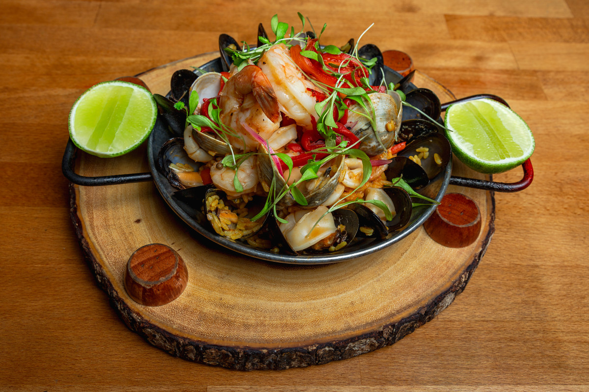 Yukka Latin Bistro