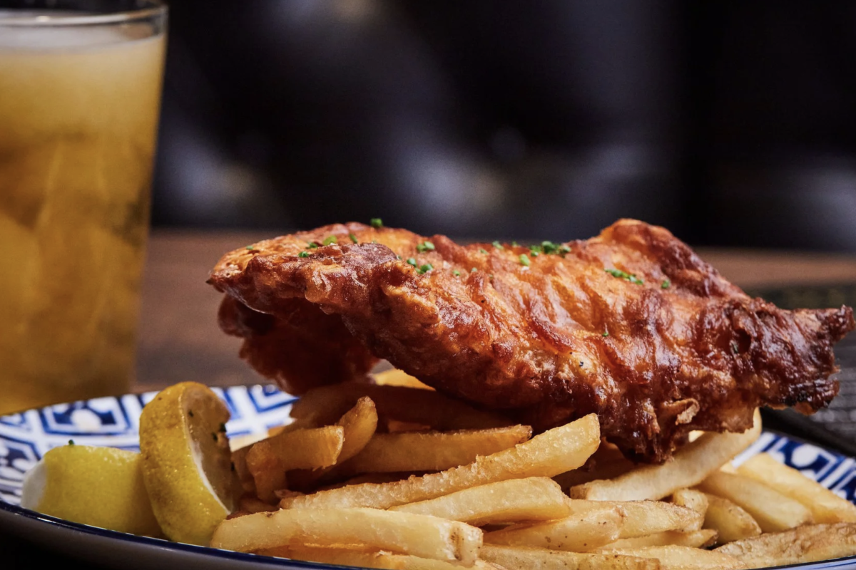 A.T. O'Keeffe's Irish Pub & Bourbon Club
