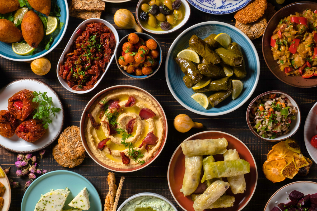 Photo 1 of 4: Izmir Aegean Cuisine