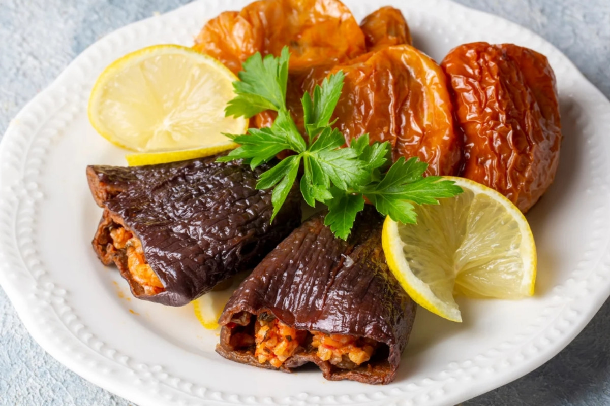 Izmir Aegean Cuisine