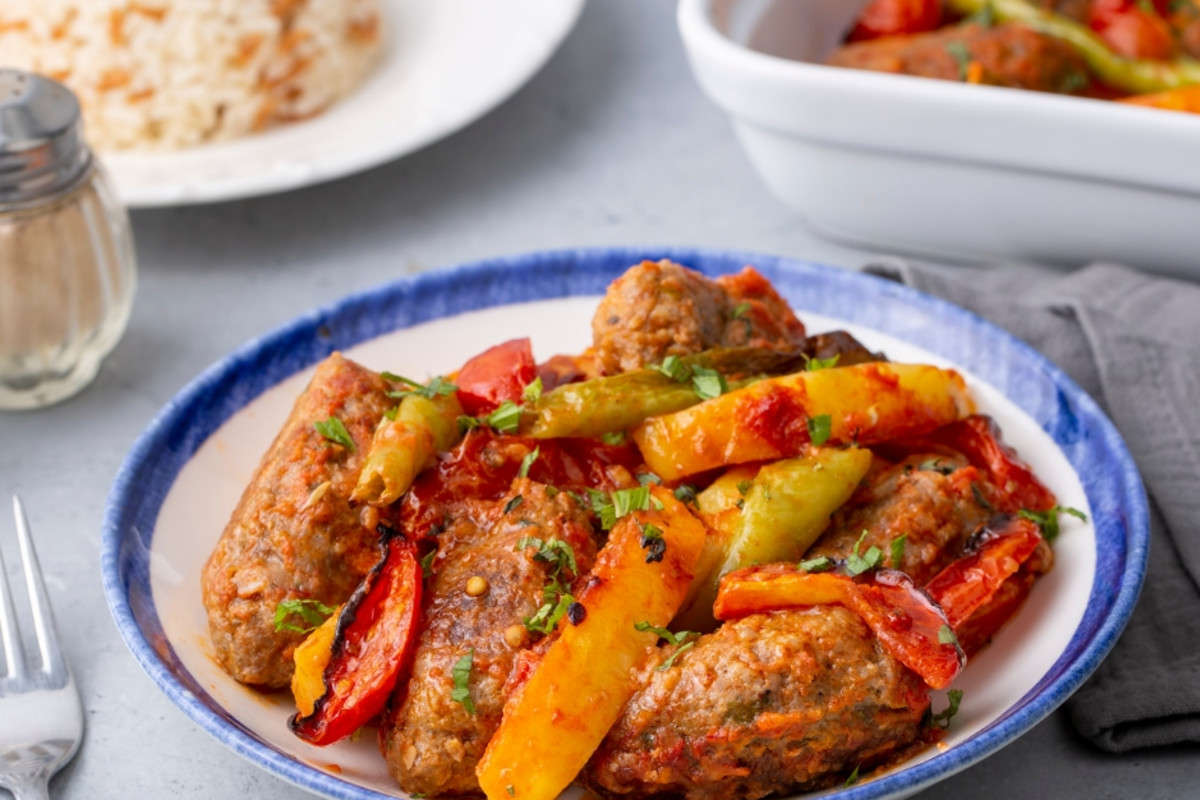 Izmir Aegean Cuisine