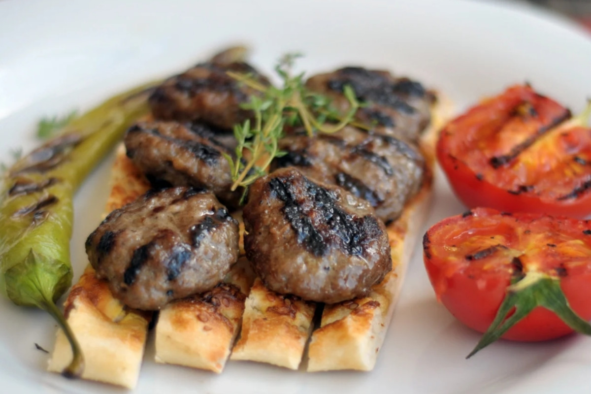 Izmir Aegean Cuisine