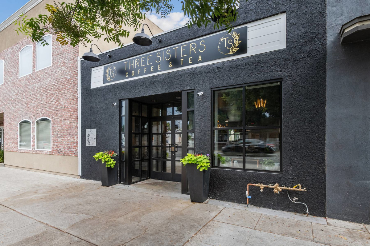 Three Sisters Coffee and Tea