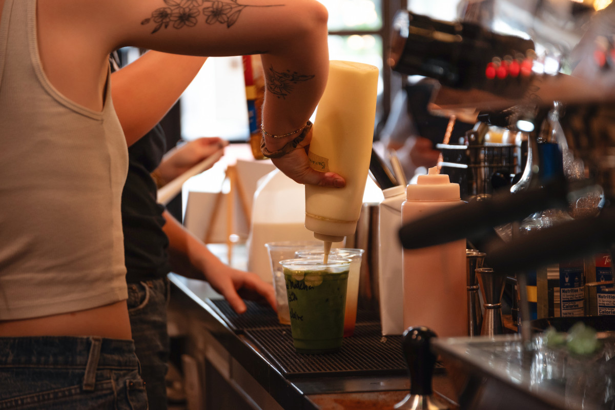 Three Sisters Coffee and Tea