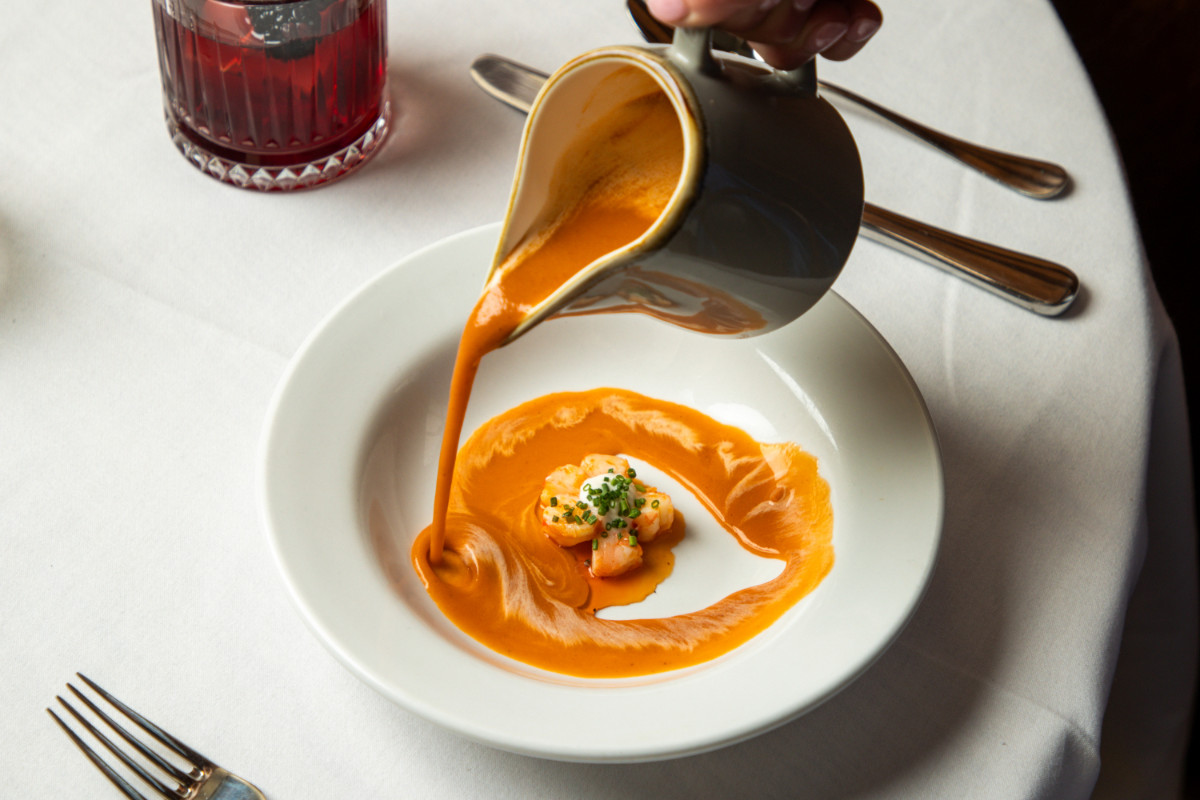 Le Moyne Bistro