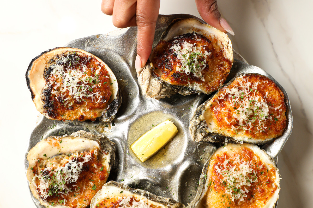 Maria's Oyster Bar