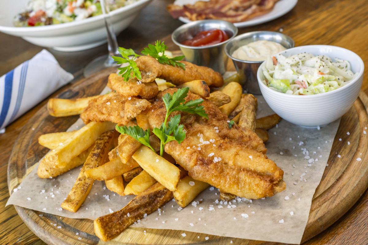The Pearl Restaurant - Dublin