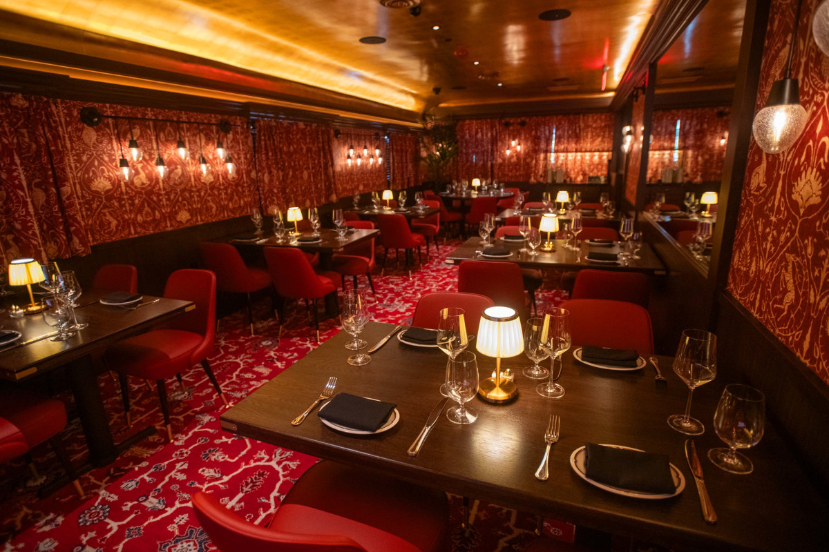 Big Rock Italian Chophouse