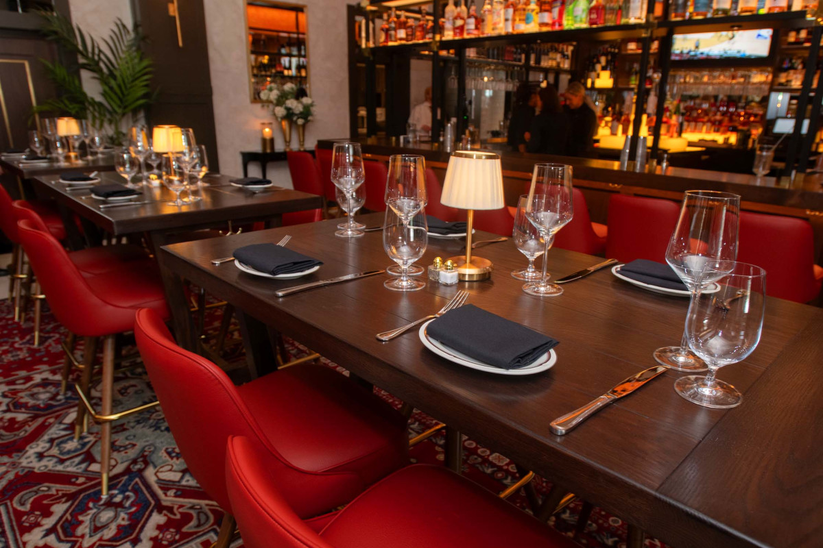 Big Rock Italian Chophouse