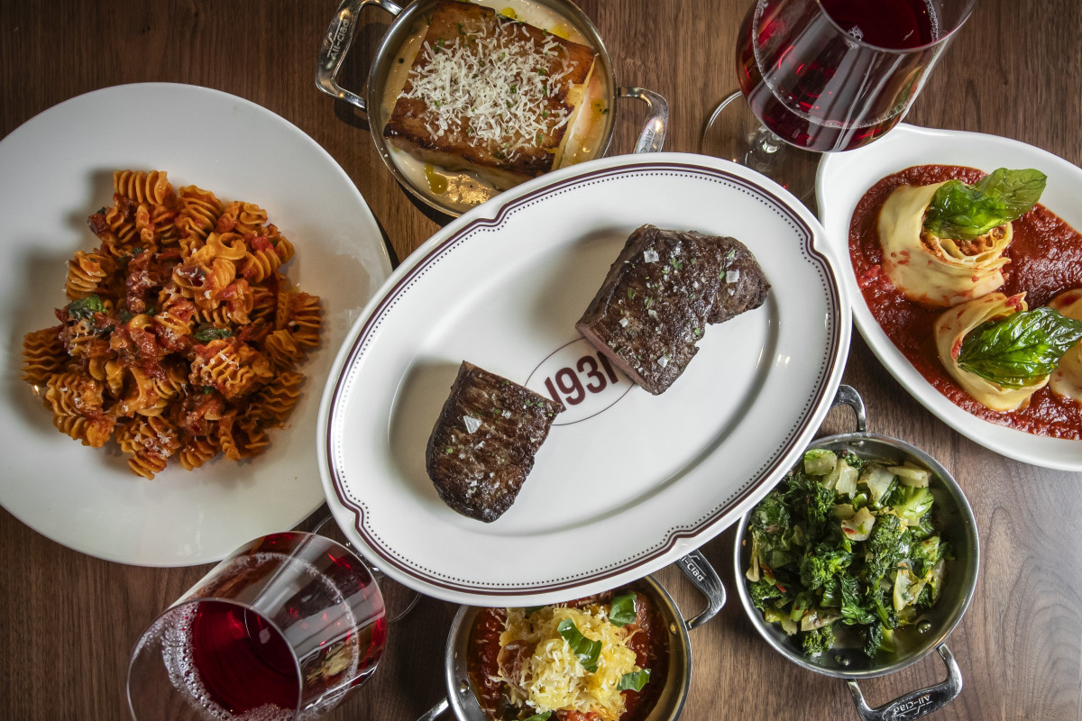 Photo 1 of 4: Big Rock Italian Chophouse