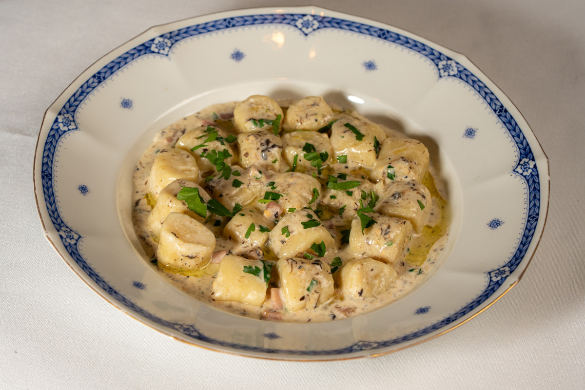 Photo 1 of 4: Michael Coastal Italian Grille