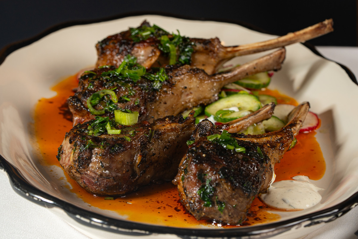 Michael Coastal Italian Grille