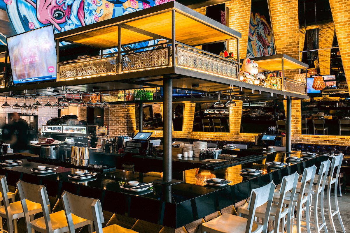 Pubbelly Sushi - West Palm Beach