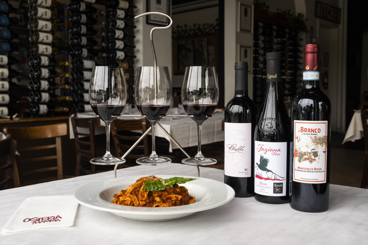 Osteria Mamma