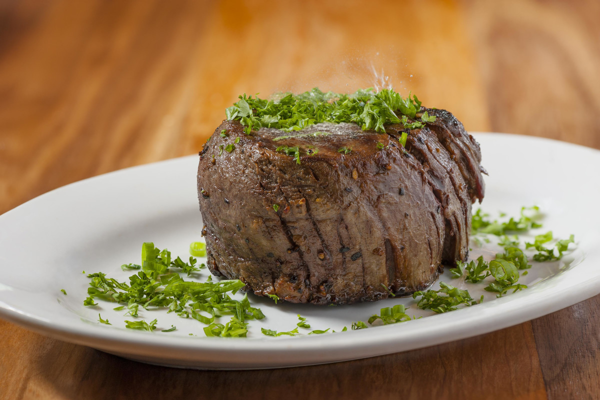 Legacy Kitchen - Steak and Chop