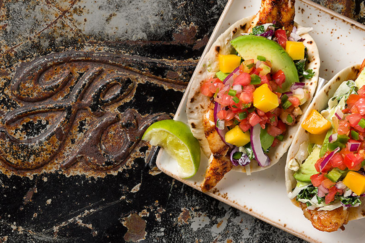 Legacy Kitchen - Steak and Chop