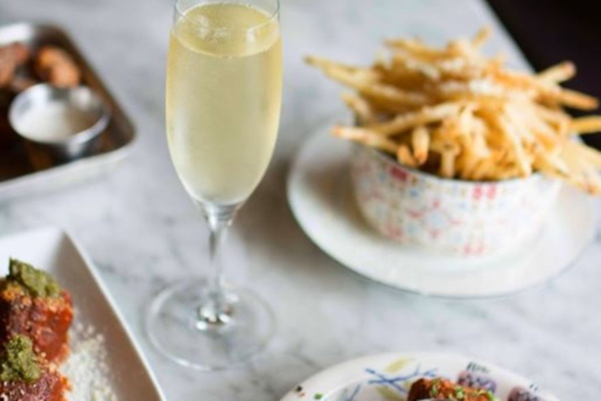 The Vintage - Nola